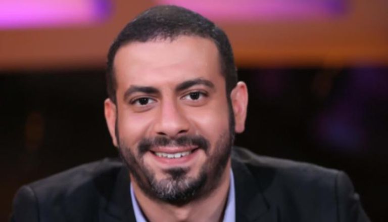 الفنان محمد فراج