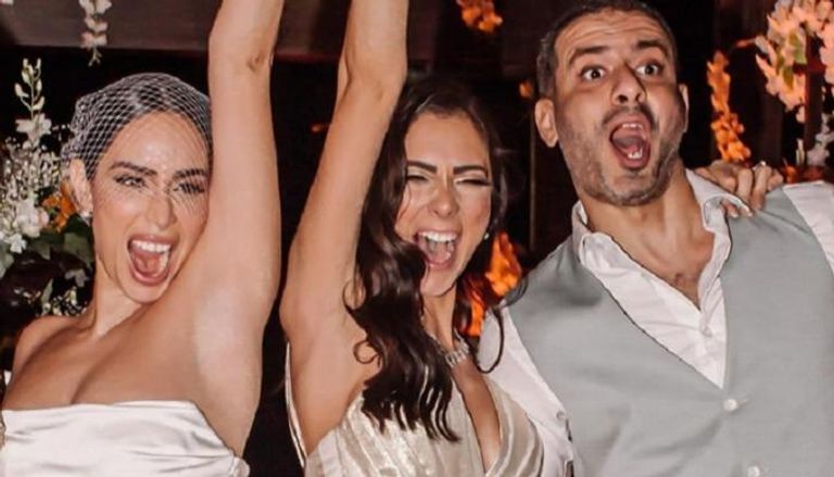 الفنان محمد فراج