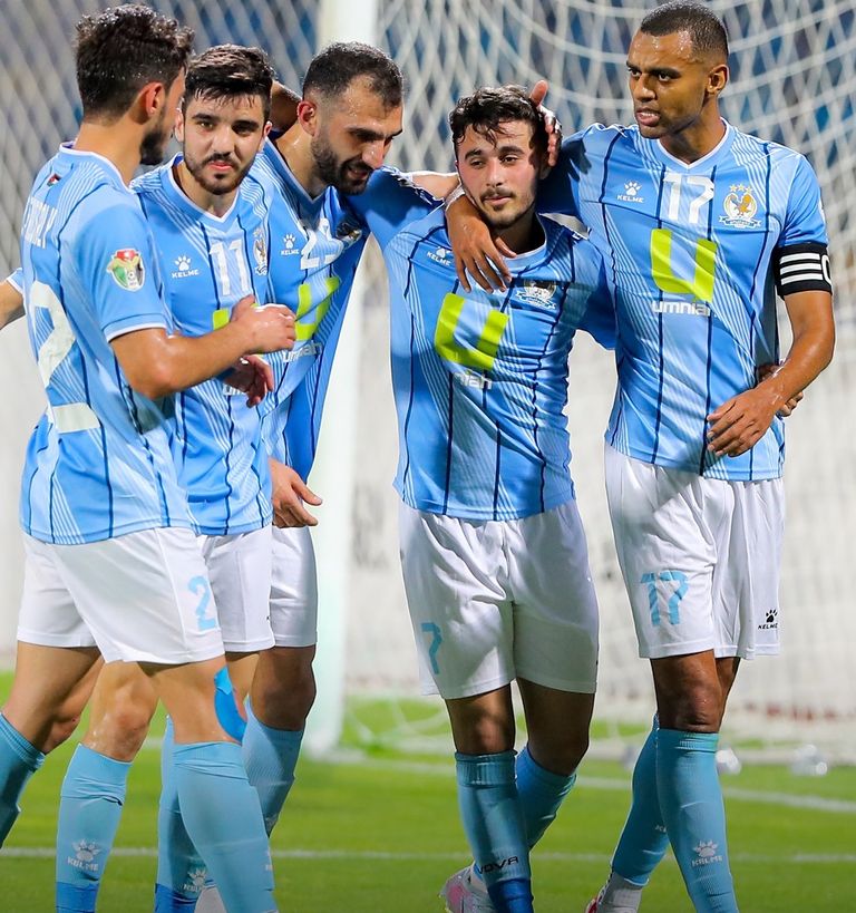 الفيصلي الأردني الفيصلي الأردني