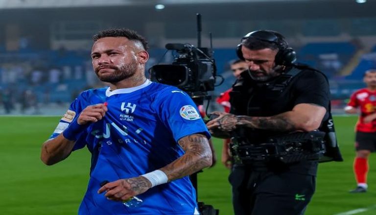 نيمار نجم الهلال