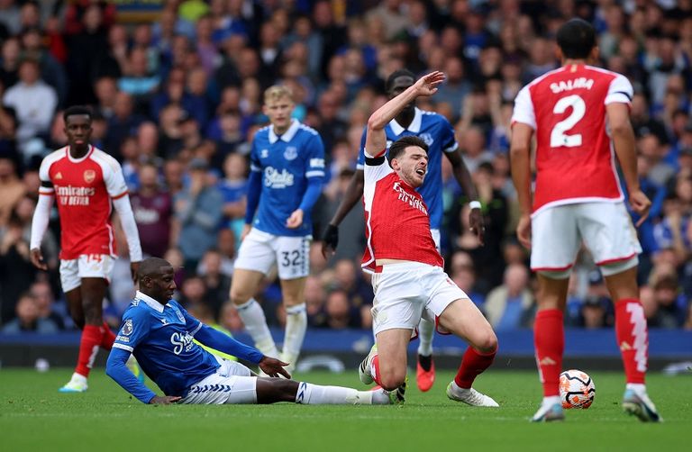 أرسنال الإنجليزي