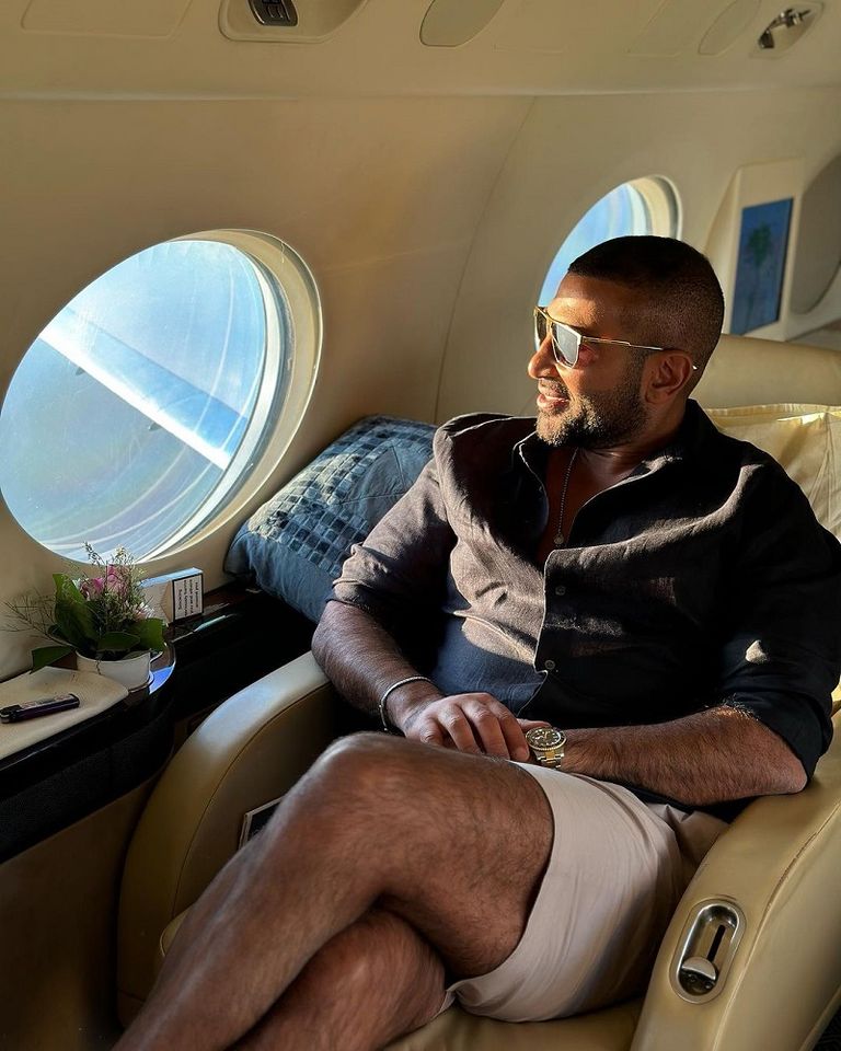 أحمد سعد في أحدث ظهور