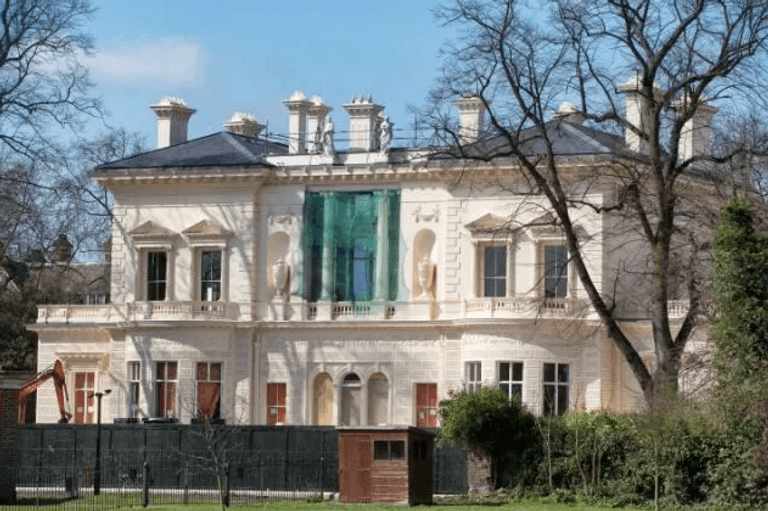 فيلا ليه سيدريس جنة من صنع البشر