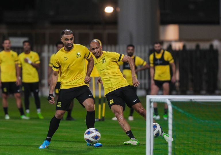 فريق الاتحاد السعودي اتحاد جدة