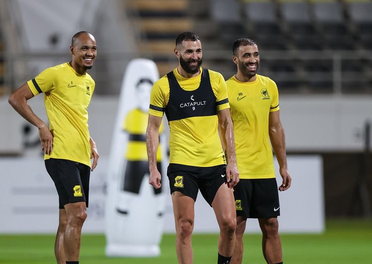 فريق الاتحاد السعودي اتحاد جدة