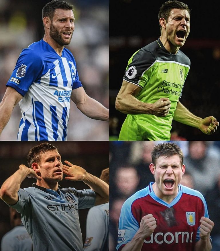 جيمس ميلنر جيمس ميلنر ضد مانشستر يونايتد