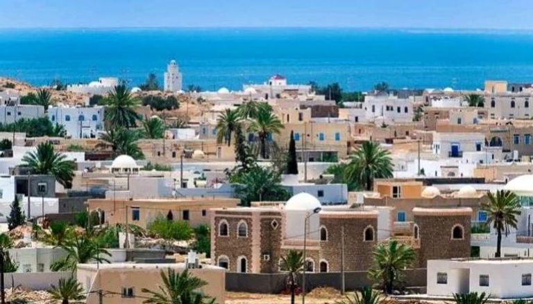 جزيرة الأحلام التونسية