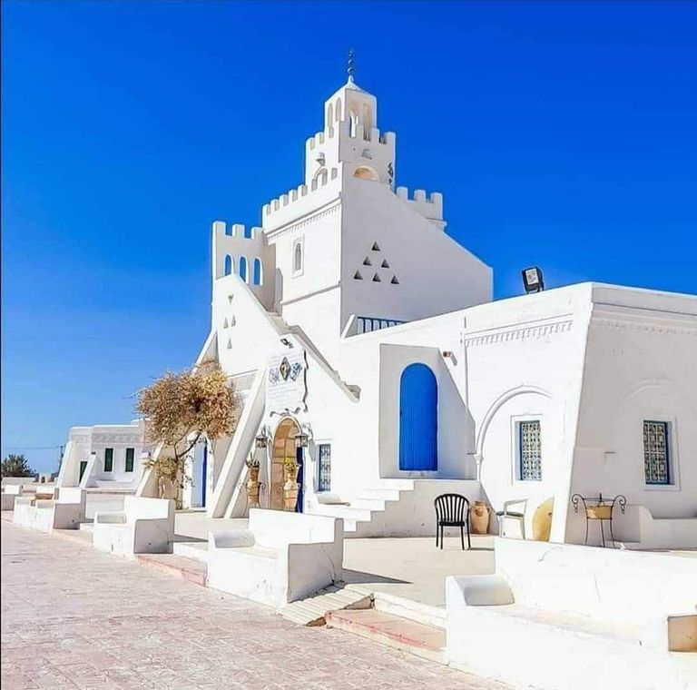 جزيرة جربة