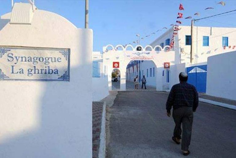 جزيرة جربة