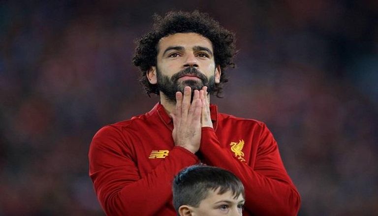 محمد صلاح نجم ليفربول