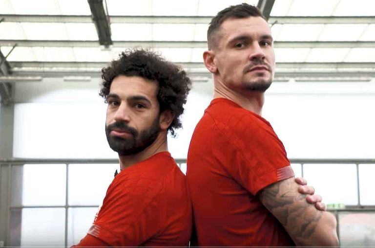 محمد صلاح نجم ليفربول