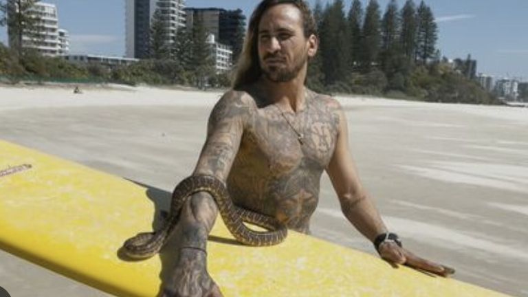 ثعبان- أرشيفية