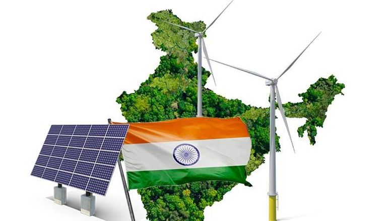 مسار التحول الأخضر في الهند