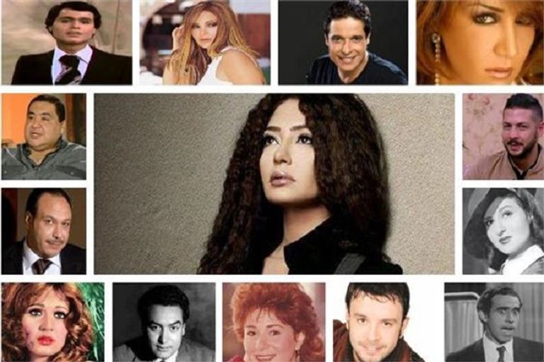 الممثل المصري الشاب أشرف مصيلحي