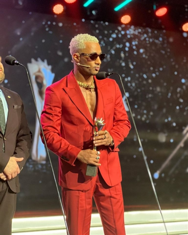 حفل جوائز الموريكس دور 2023