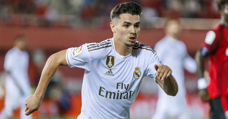 براهيم دياز منتخب المغرب