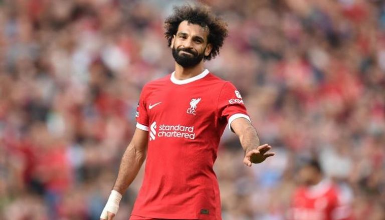 محمد صلاح نجم ليفربول