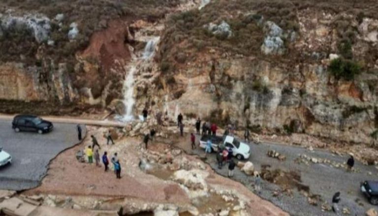 نقيب الأطباء الليبي محمد الغوج - أرشيفية