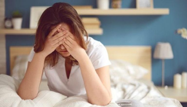 اضطرابات النوم تجعل المرأة تبدو أكبر سنًا عادات يومية تجعل المرأة تبدو أكبر سنًا