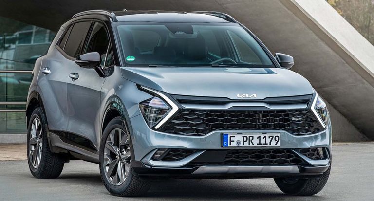 أغلى 5 سيارات في مصر موديل 2024