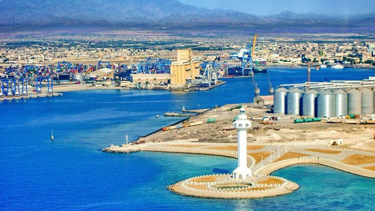 جانب من الاشتباكات في السودان