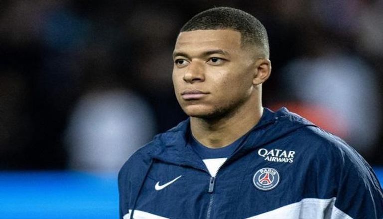 كيليان مبابي رفائيل نادال وفلورنتينو بيريز