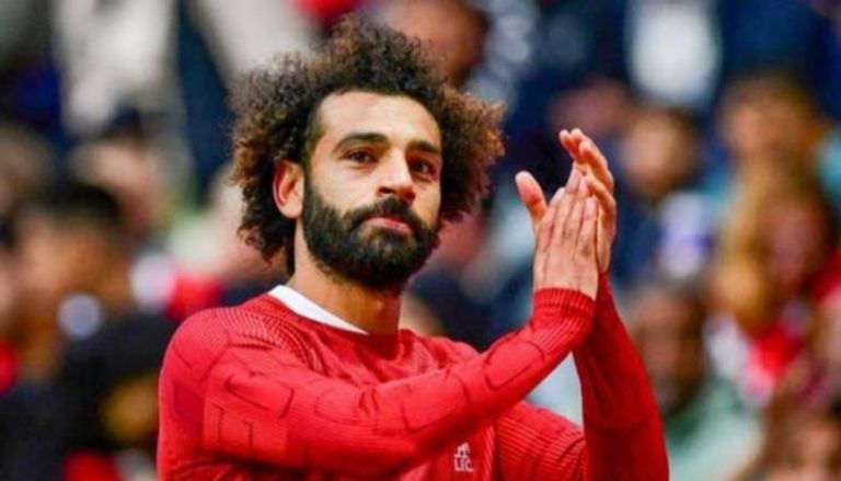 محمد صلاح نجم ليفربول