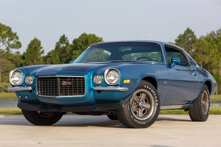 Chevrolet Camaro Z28 Chevrolet Camaro Z28