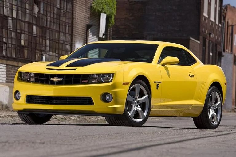 Chevrolet Camaro SS Chevrolet Camaro Z28