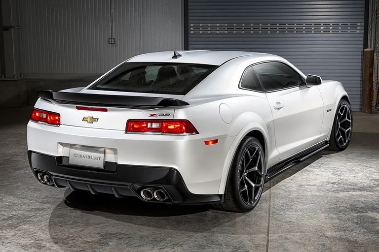 Chevrolet Camaro Z/28 Chevrolet Camaro Z28