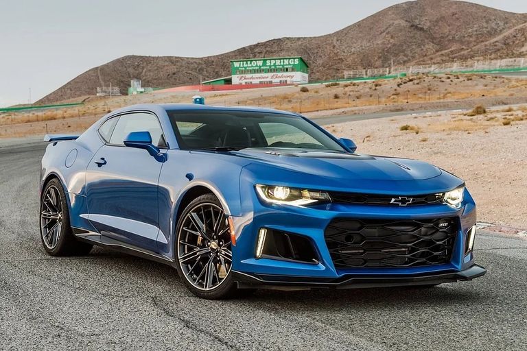 Chevrolet Camaro ZL1 Chevrolet Camaro Z28