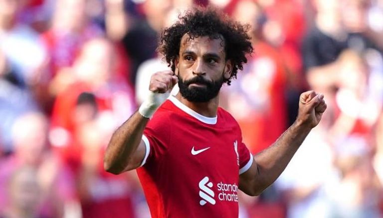 محمد صلاح نجم ليفربول