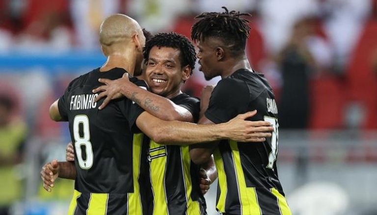 فريق الاتحاد السعودي في دوري أبطال آسيا