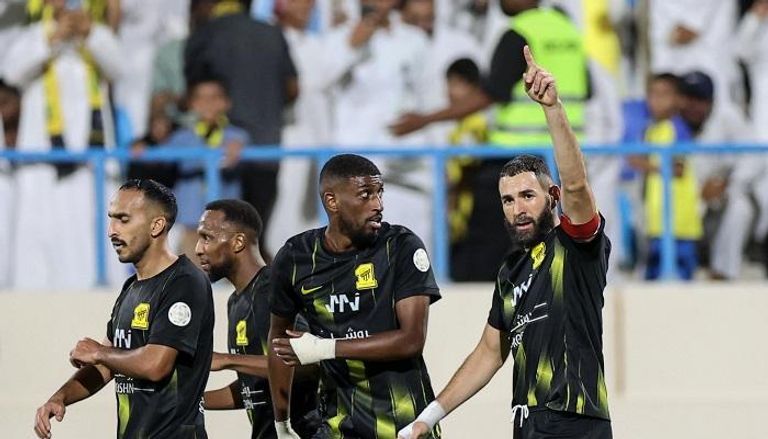 حجز تذاكر مباراة الاتحاد والفتح
