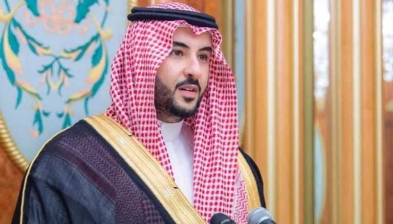 وزير الدفاع السعودي الأمير خالد بن سلمان بن عبدالعزيز آل سعود
