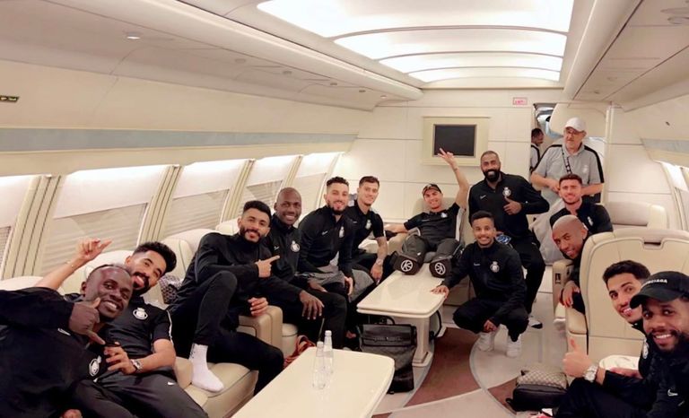 كريستيانو رونالدو قائد النصر السعودي