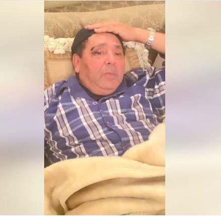 علا غانم وطليقها