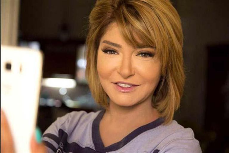 علا غانم وطليقها