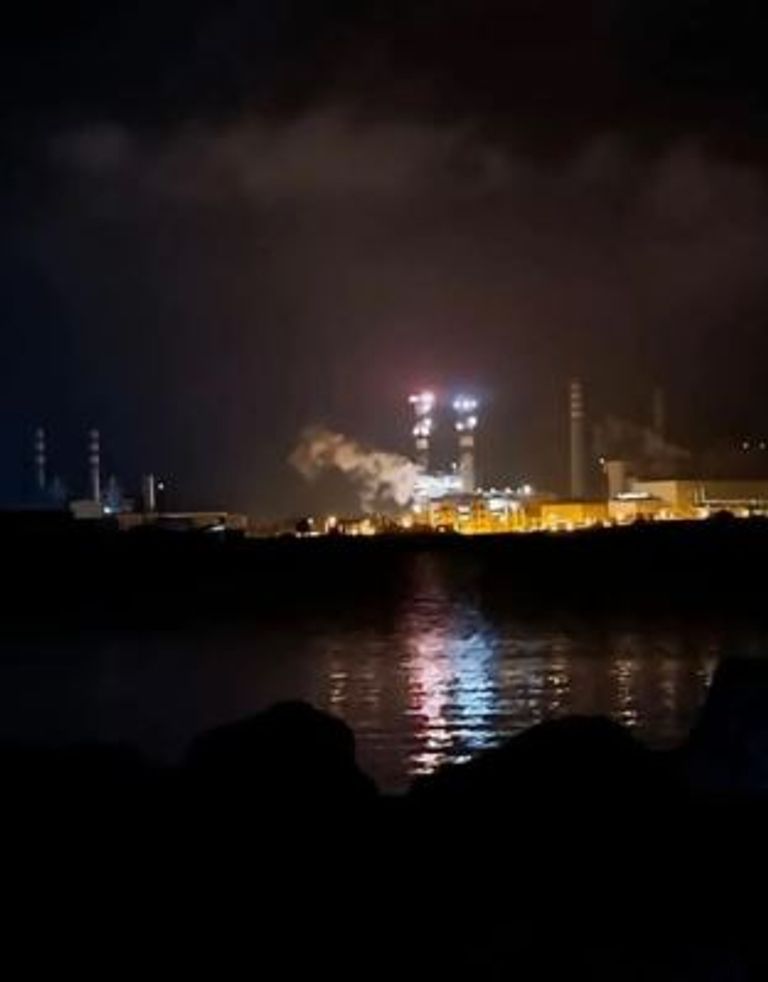 انقطاع الكهرباء كليا عن تونس