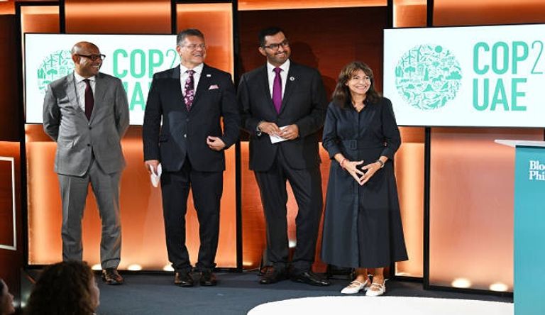 الدكتور سلطان بن أحمد الجابر، الرئيس المعين لـCOP28 