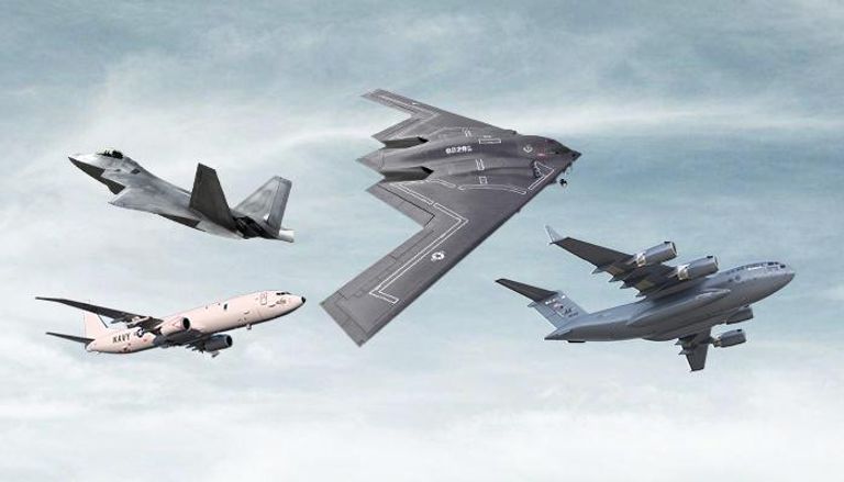 أغلى طائرات عسكرية في العالم