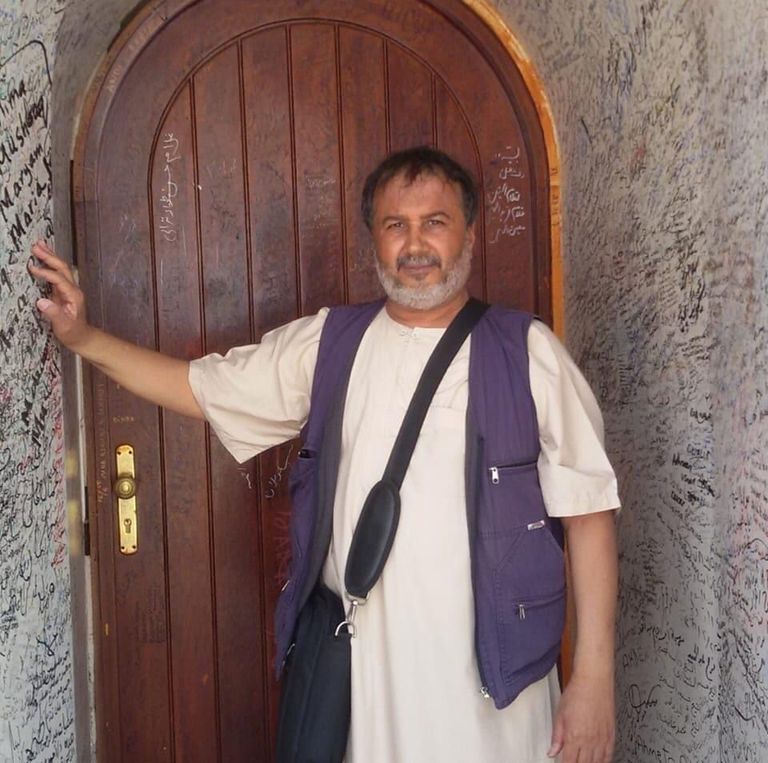 مسجد الصحابة بدرنة