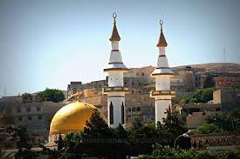 مسجد الصحابة بدرنة