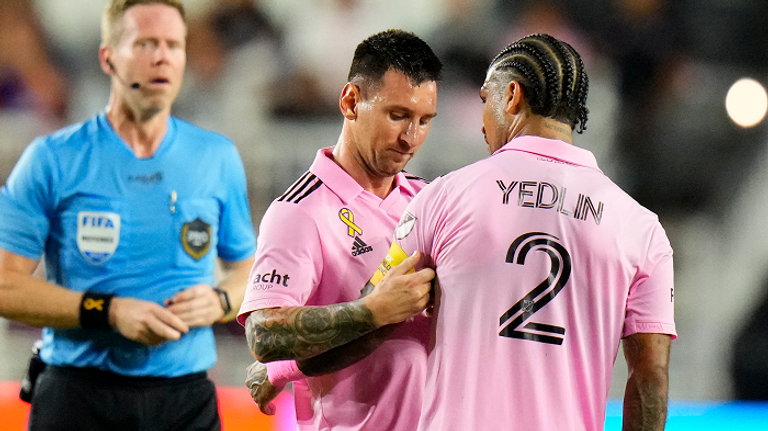 ليونيل ميسي