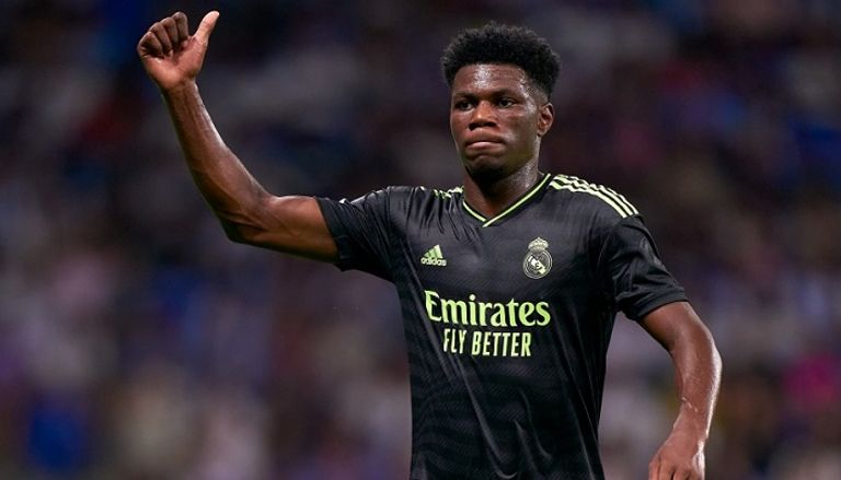 كارلو أنشيلوتي مدرب ريال مدريد الإسباني