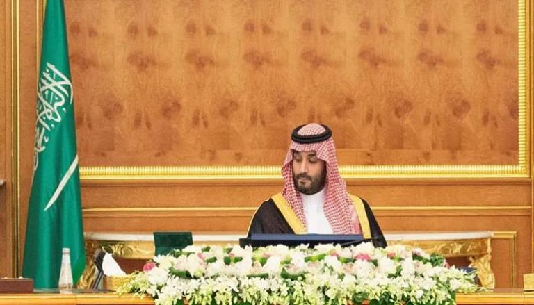 الأمير محمد بن سلمان بن عبدالعزيز آل سعود، ولي العهد رئيس مجلس الوزراء