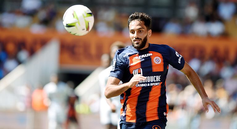 موسى التعمري كيليان مبابي لاعب باريس سان جيرمان