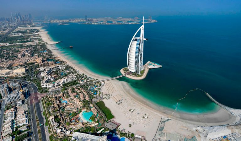 دبي أحد أفضل أماكن الزيارة في العالم 2024 أفضل أماكن الزيارة في العالم 2024