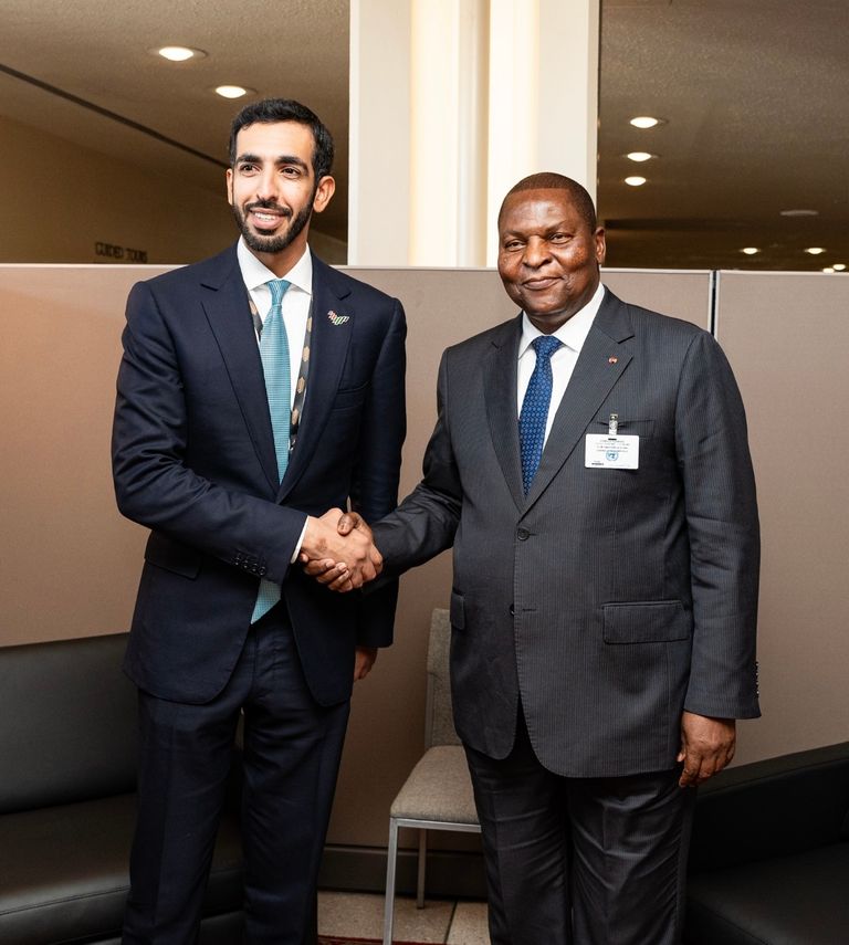 الشيخ عبدالله بن زايد آل نهيان