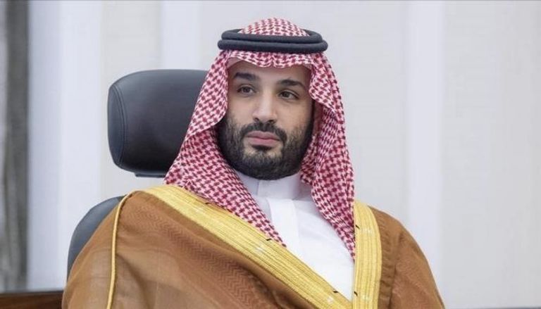 ولي العهد السعودي الأمير محمد بن سلمان